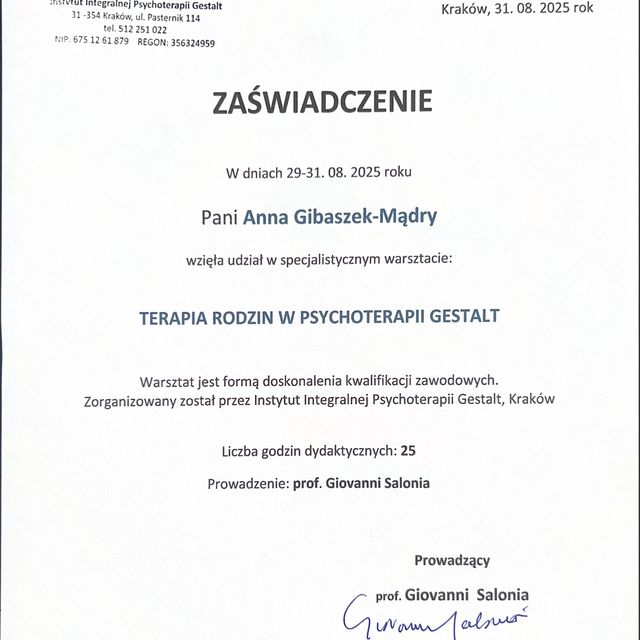 Powiększ obraz: certificate 3