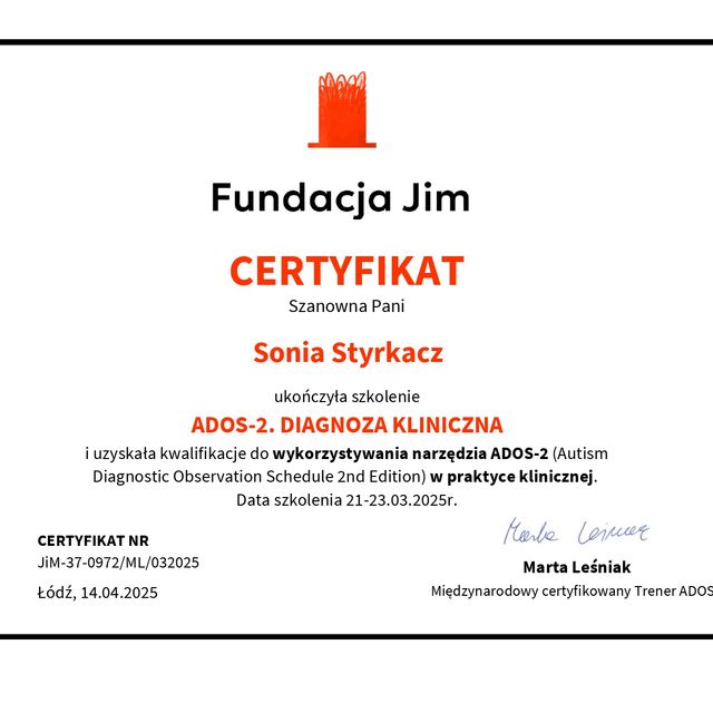 Powiększ obraz: certificate 4