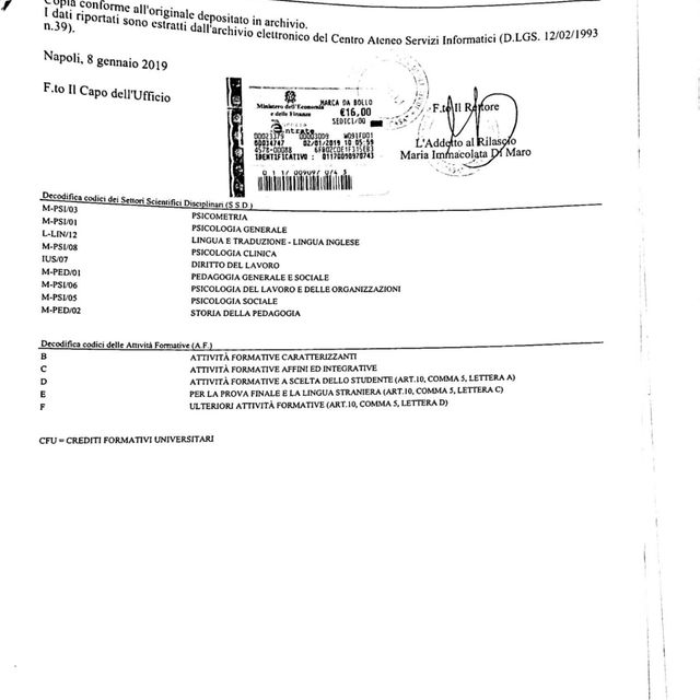 Ingrandire l'immagine: certificate 3