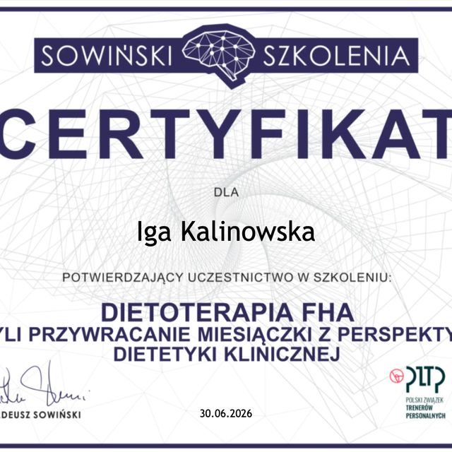 Powiększ obraz: certificate 7