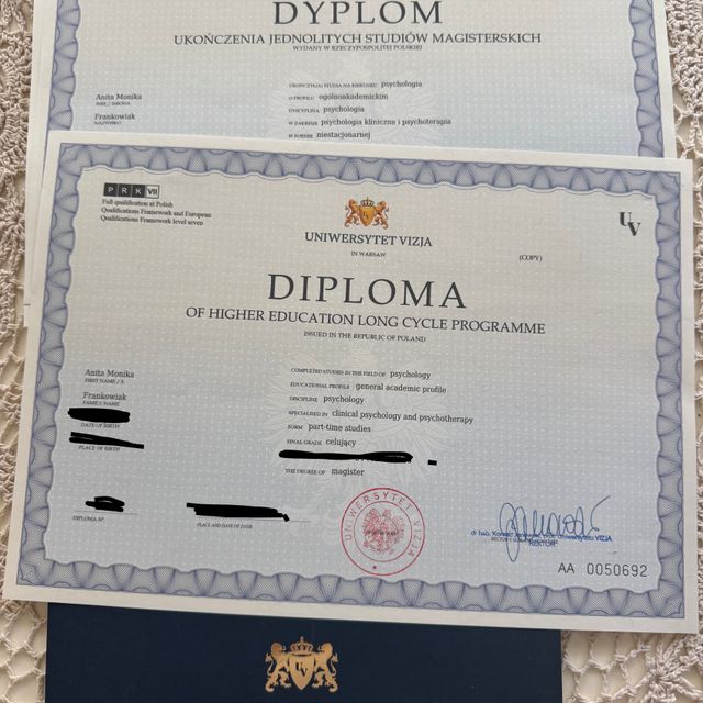 Powiększ obraz: certificate 21