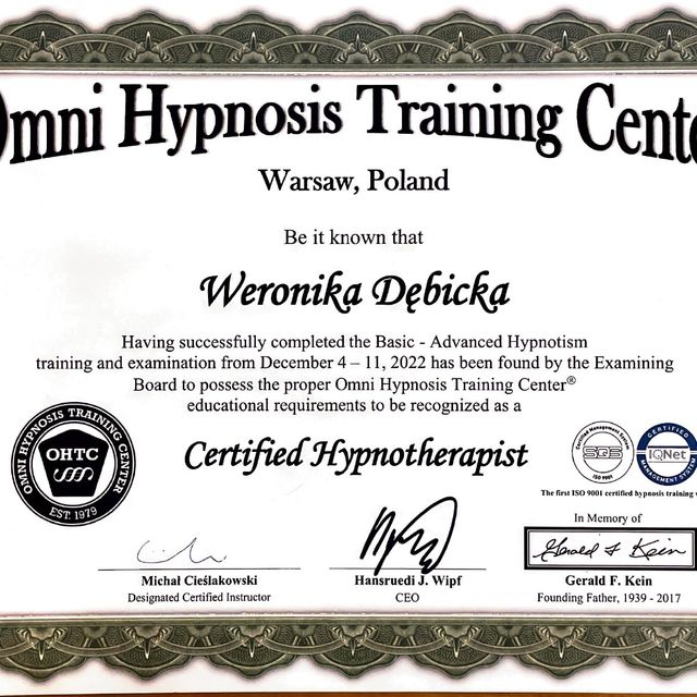 Powiększ obraz: certificate 6