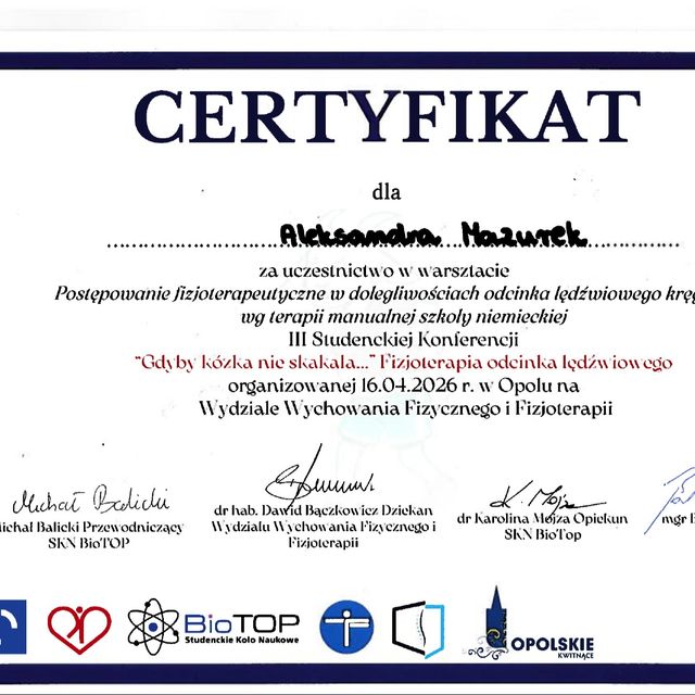 Powiększ obraz: certificate 5