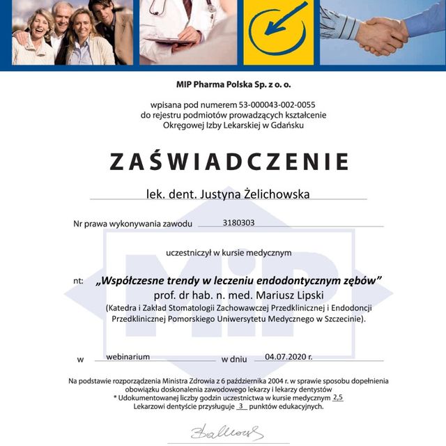 Powiększ obraz: certificate 8