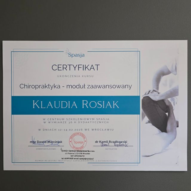 Powiększ obraz: certificate 4