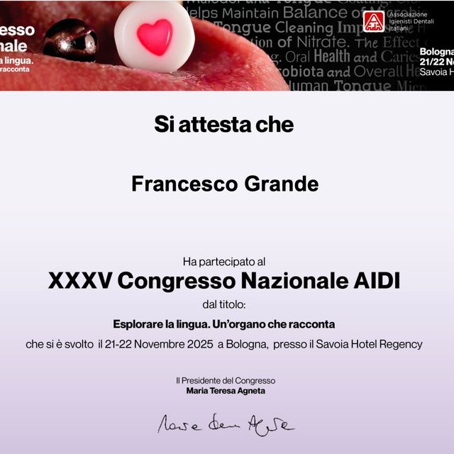 Ingrandire l'immagine: certificate 10