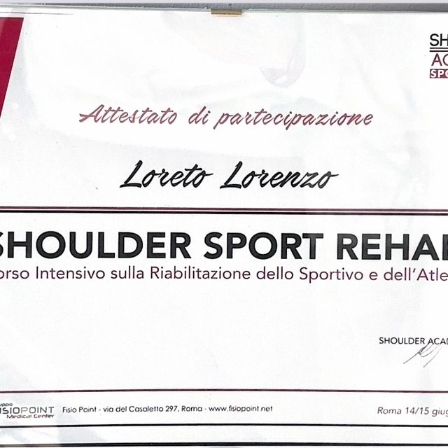 Ingrandire l'immagine: certificate 8