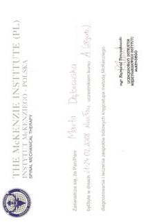 Powiększ obraz: certificate 6