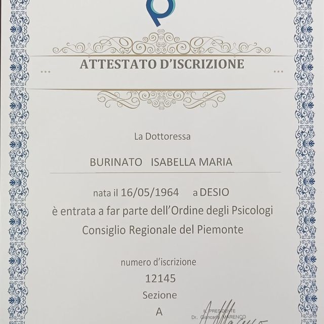 Ingrandire l'immagine: certificate 6
