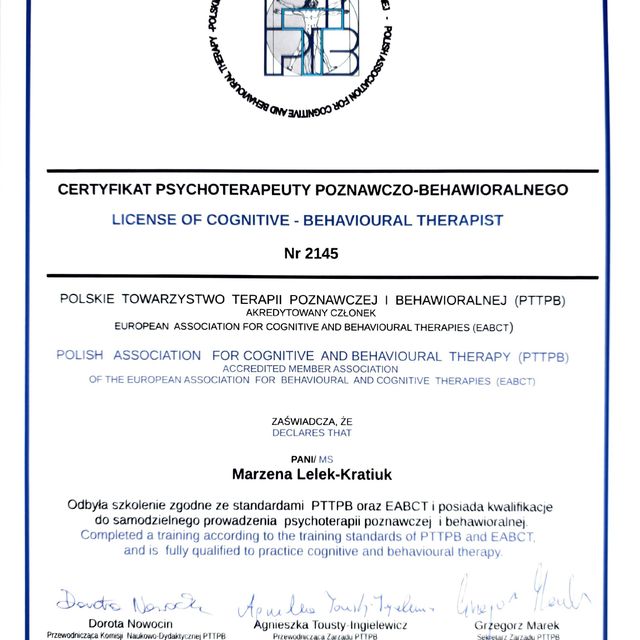 Powiększ obraz: certificate 1