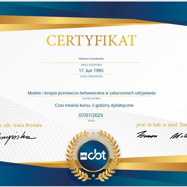 Powiększ obraz: certificate 11