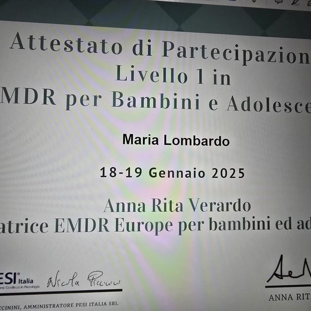 Ingrandire l'immagine: certificate 1