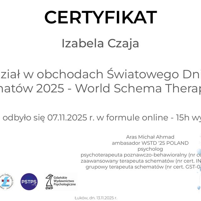 Powiększ obraz: certificate 4
