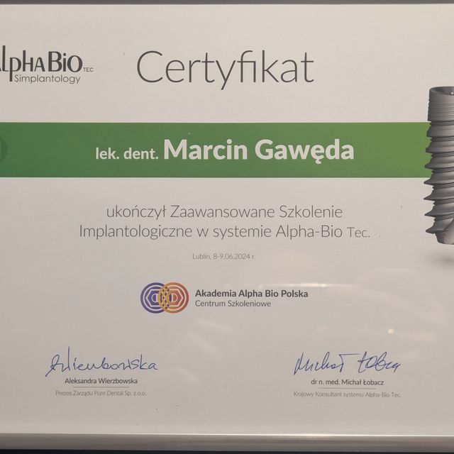 Powiększ obraz: certificate 14