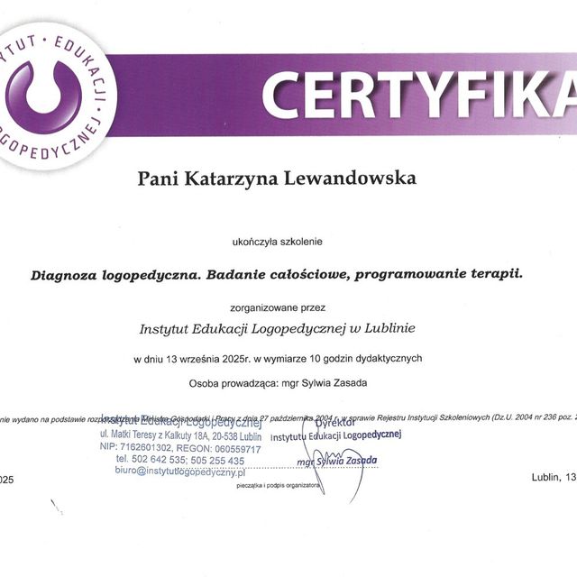 Powiększ obraz: certificate 1