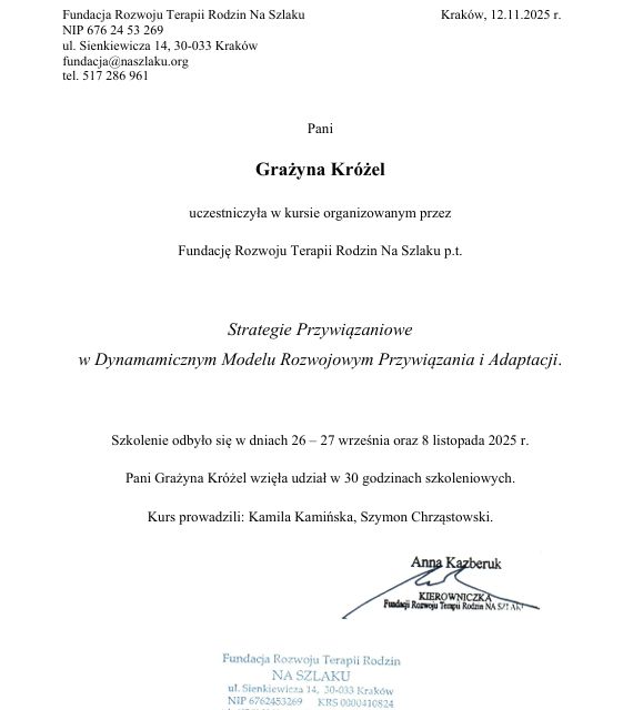 Powiększ obraz: certificate 7