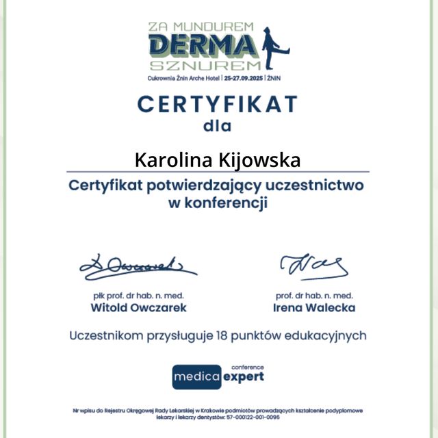 Powiększ obraz: certificate 22