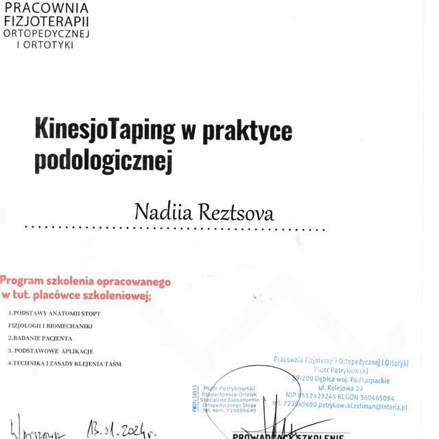 Powiększ obraz: certificate 14