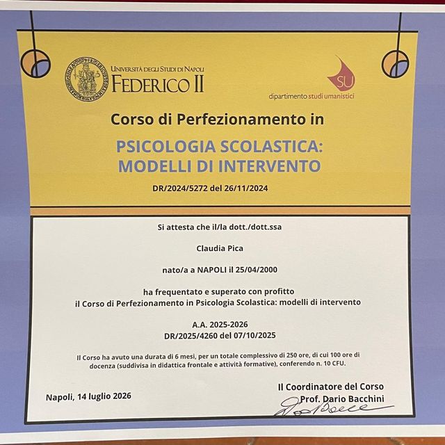 Ingrandire l'immagine: certificate 5