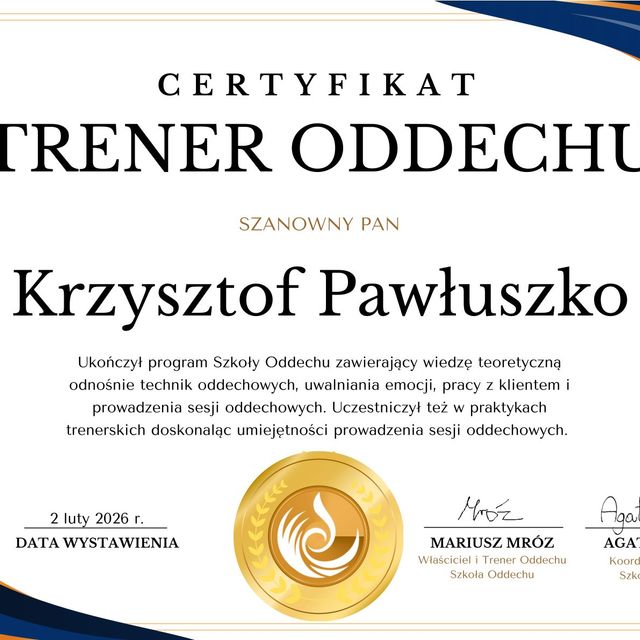Powiększ obraz: certificate 8
