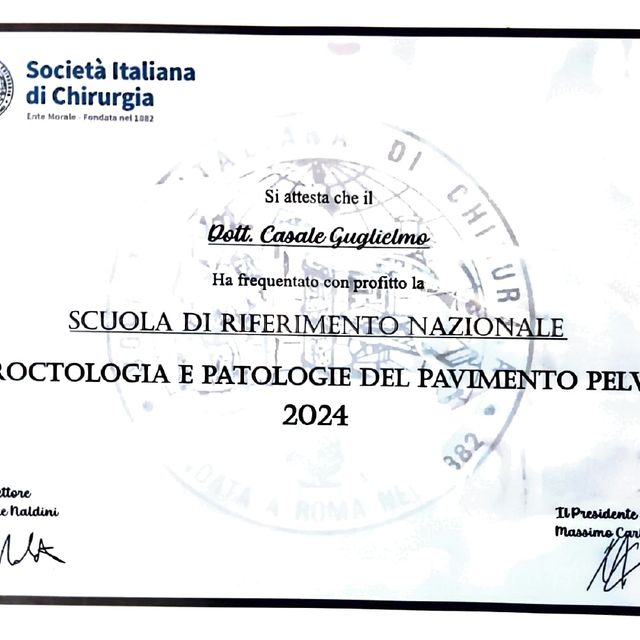 Ingrandire l'immagine: certificate 1