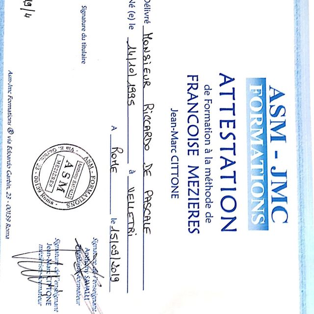 Ingrandire l'immagine: certificate 2