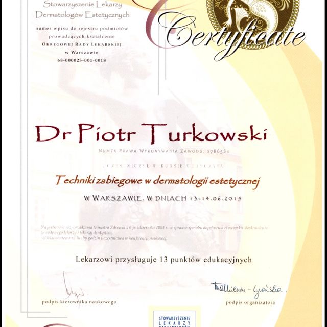 Powiększ obraz: certificate 84