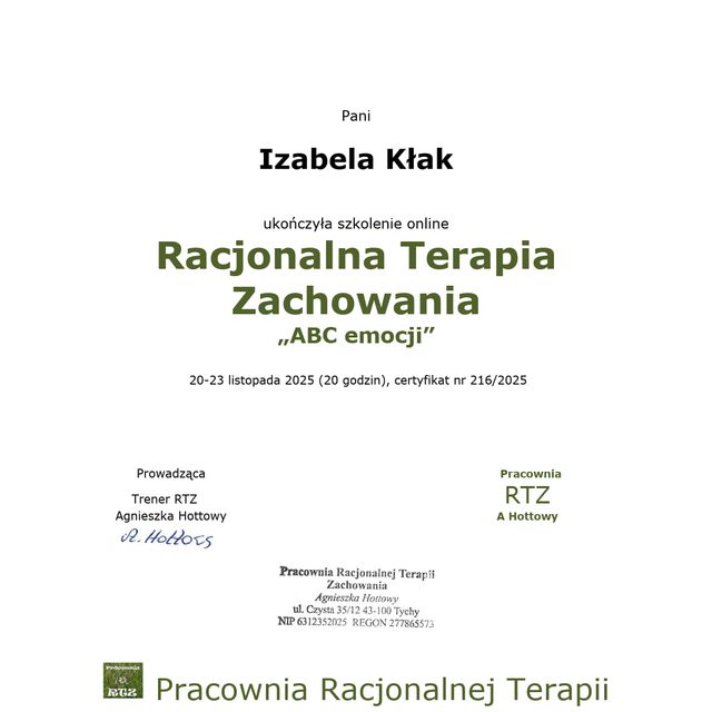 Powiększ obraz: certificate 6