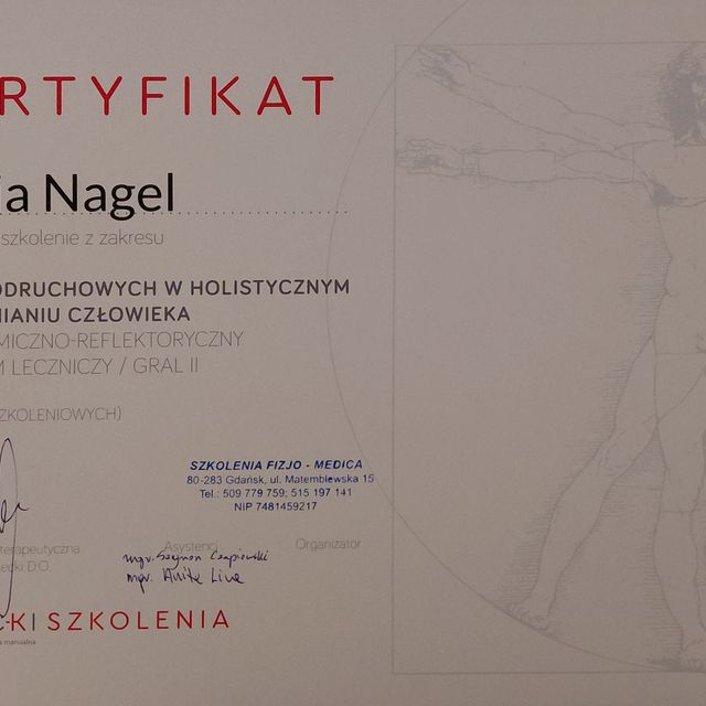 Powiększ obraz: certificate 8