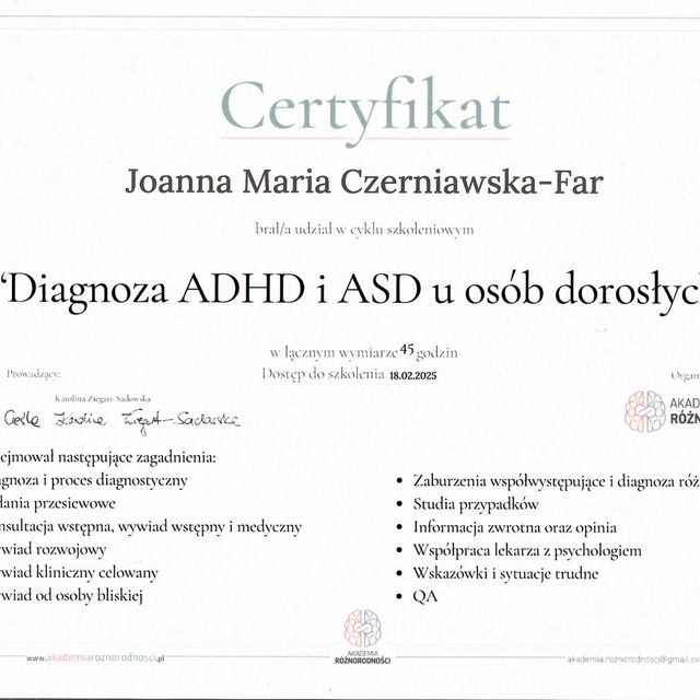 Powiększ obraz: certificate 8