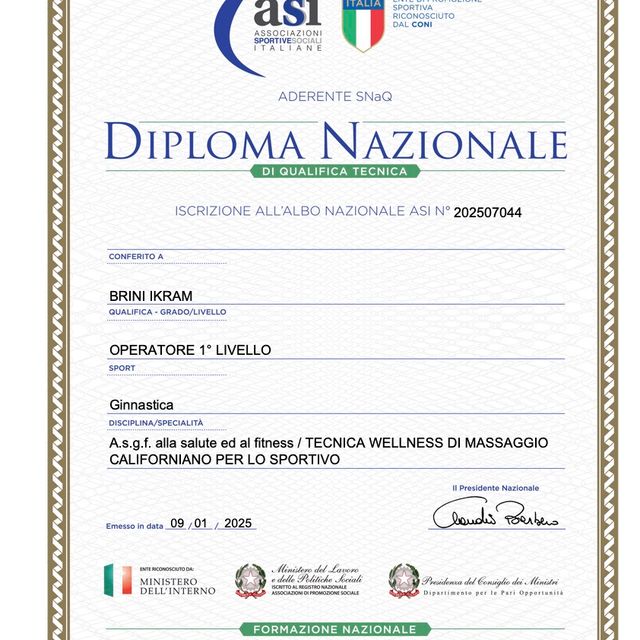 Ingrandire l'immagine: certificate 3