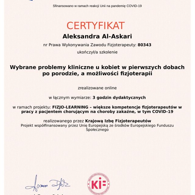 Powiększ obraz: certificate 2