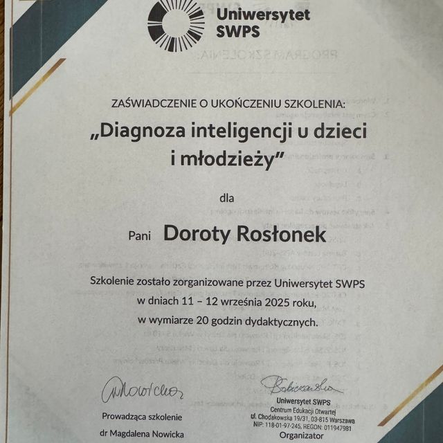 Powiększ obraz: certificate 7