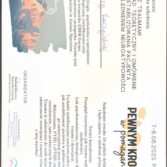 Powiększ obraz: certificate 1