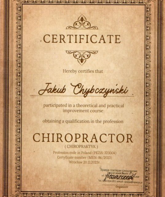 Powiększ obraz: certificate 11