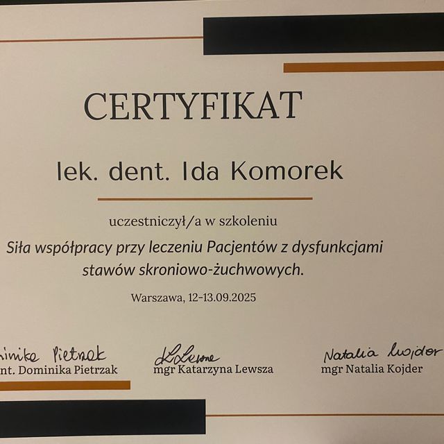 Powiększ obraz: certificate 9