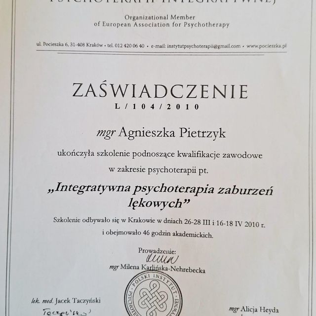Powiększ obraz: certificate 2