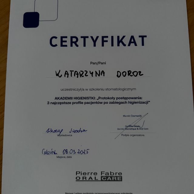 Powiększ obraz: certificate 2