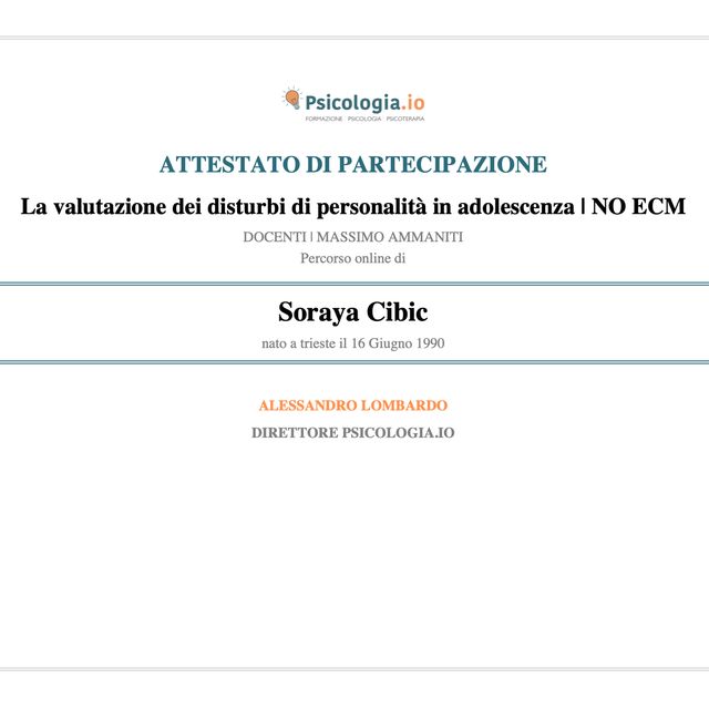 Ingrandire l'immagine: certificate 15