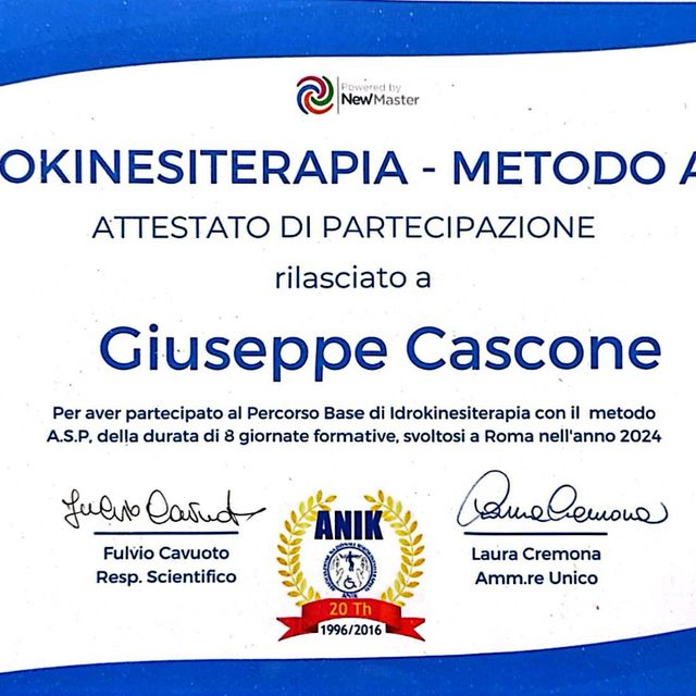 Ingrandire l'immagine: certificate 1