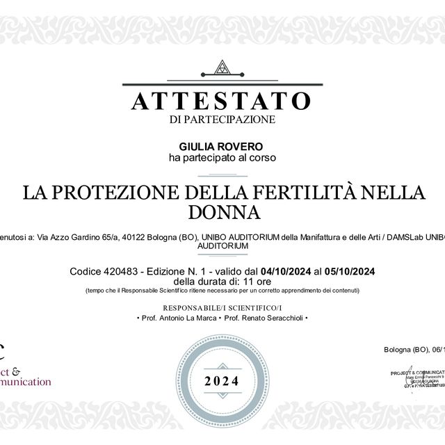 Ingrandire l'immagine: certificate 4