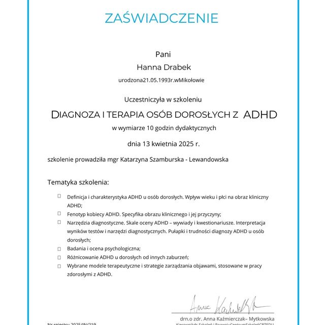 Powiększ obraz: certificate 15
