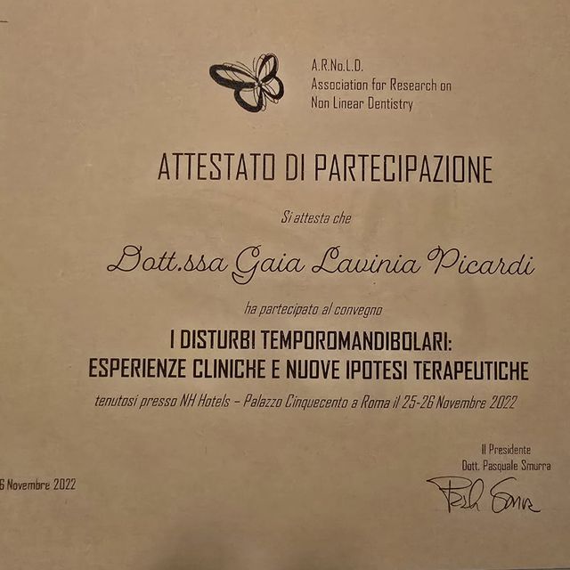 Ingrandire l'immagine: certificate 1