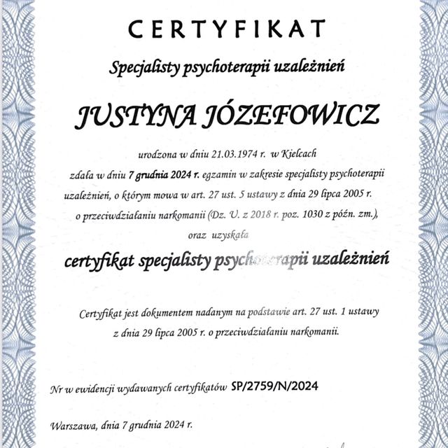 Powiększ obraz: certificate 1