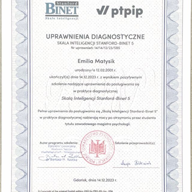 Powiększ obraz: certificate 3