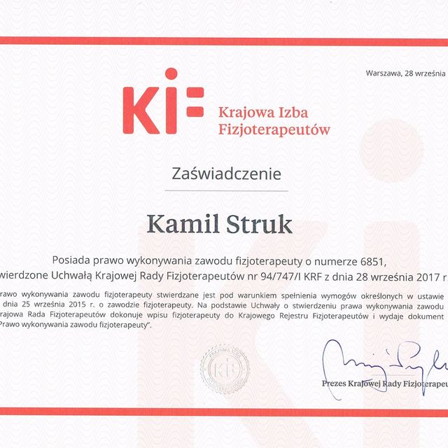 Powiększ obraz: certificate 1