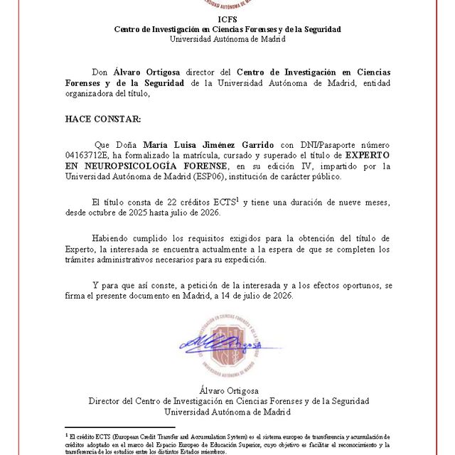 Acercar imagen: certificate 19