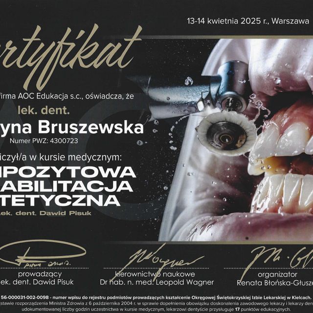 Powiększ obraz: certificate 1