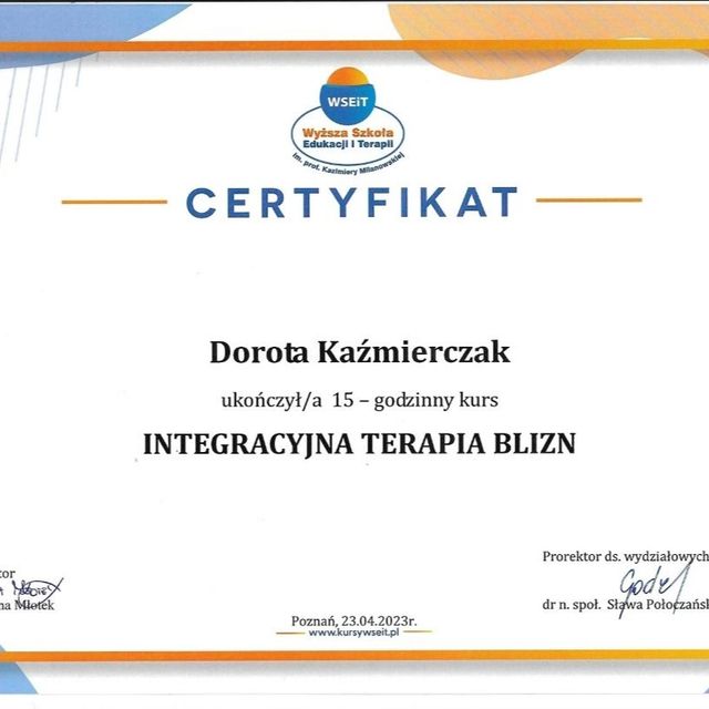 Powiększ obraz: certificate 22