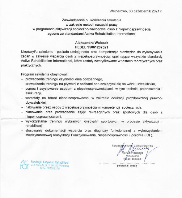 Powiększ obraz: certificate 6